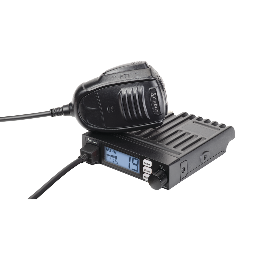 cobra-19-mini-am-fm-compact-cb-radio-with-color-lcd-display image 3