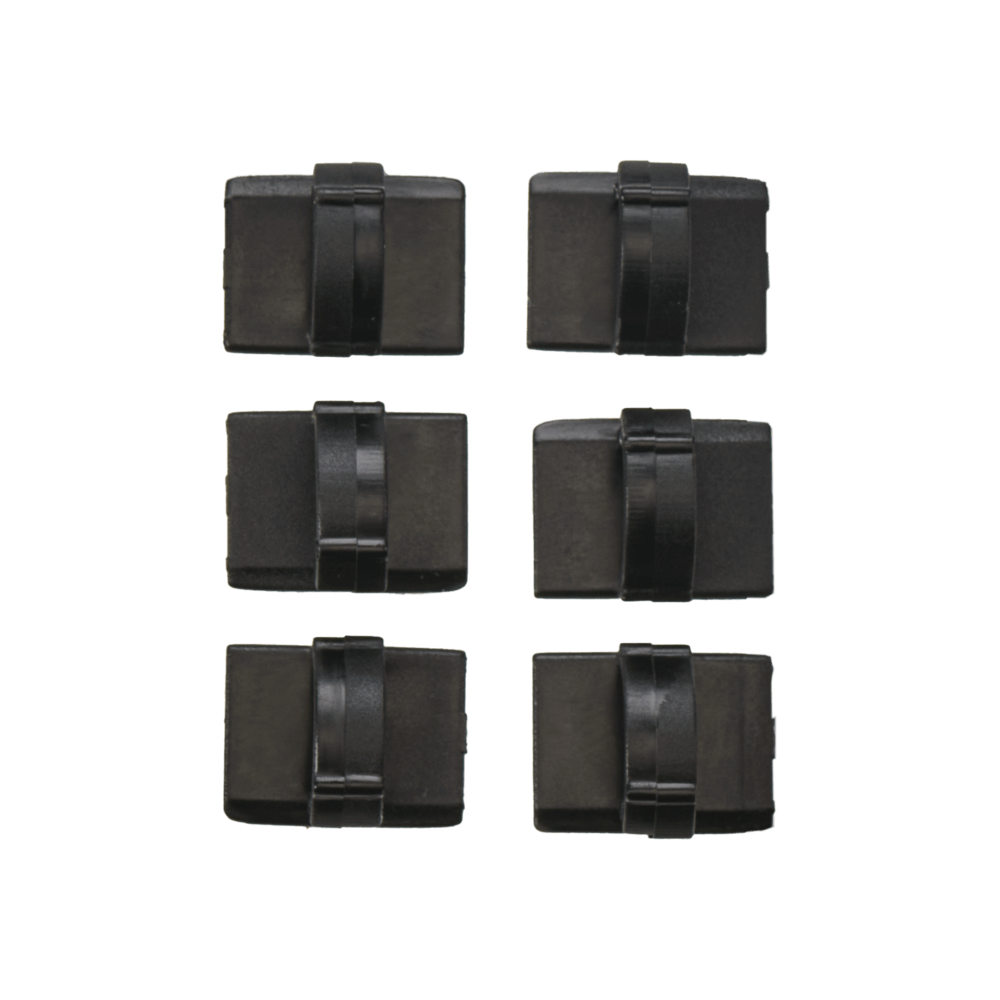 cobra-cable-clips-for-dash-cam-installation-6-pack image 1
