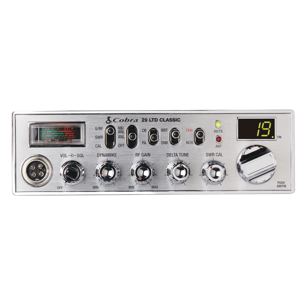 cobra-29-ltd-classic-cb-radio image 3