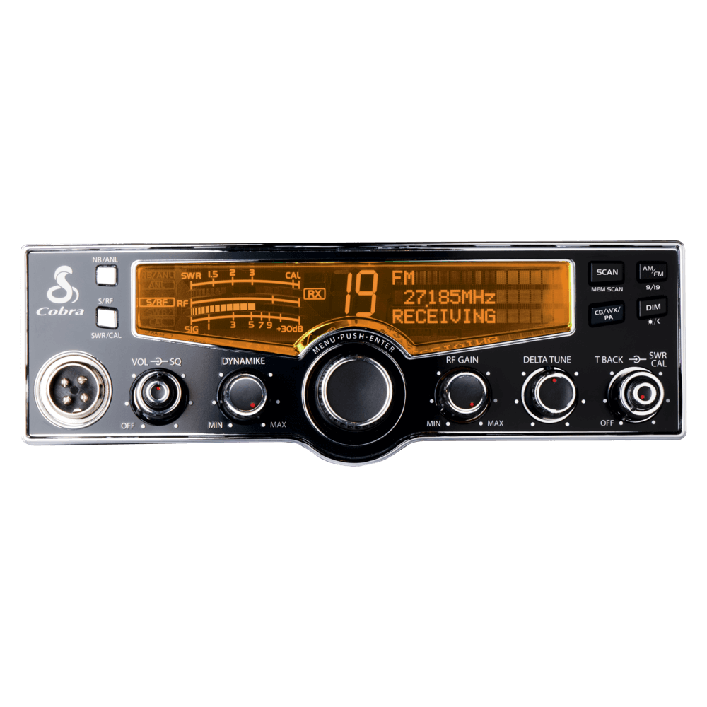 cobra-29-lx-professional-cb-radio image 4