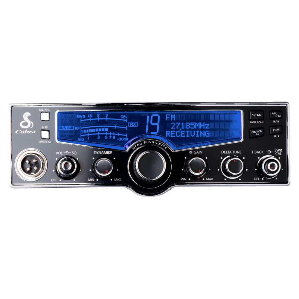 cobra-29-lx-professional-cb-radio image 2