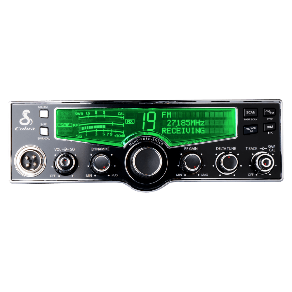 cobra-29-lx-professional-cb-radio image 3