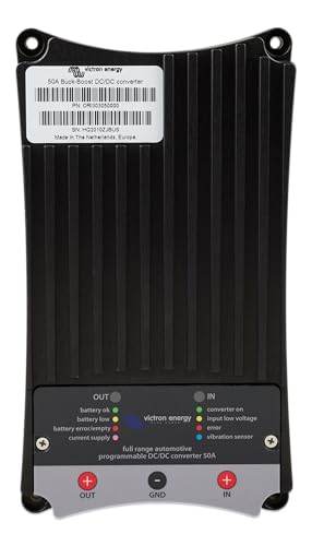 victron-energy-buck-boost-dc-dc-converter-50a-12-24v-programmable-battery-charge image 2