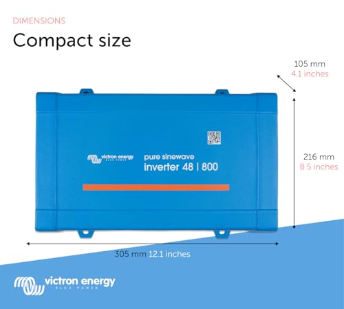 victron-energy-phoenix-800va-48v-pure-sine-wave-inverter-nema-5-15r image 7