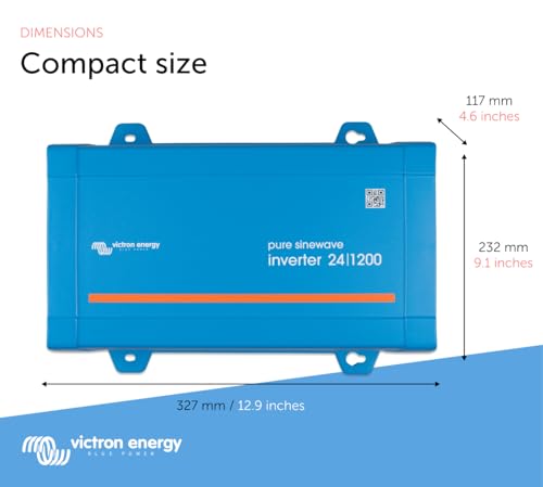 victron-energy-phoenix-1200va-24v-pure-sine-wave-inverter-with-nema-gfci image 7