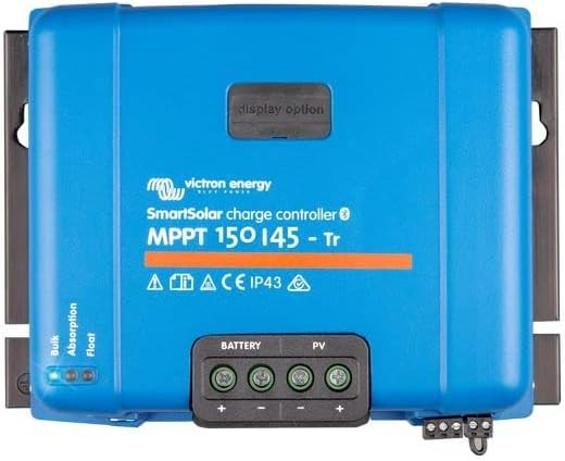 victron-energy-smartsolar-mppt-charge-controller-150v-45a-12-24-36-48v-with-blue image 5
