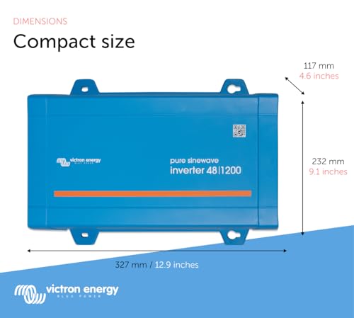 victron-energy-phoenix-48-1200-pure-sine-wave-inverter-48v-dc-to-120v-ac-1200va- image 7