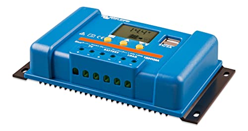 victron-energy-bluesolar-pwm-lcd-usb-charge-controller-5a-12-24v image 5