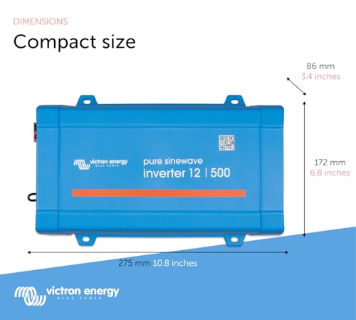victron-energy-phoenix-500va-12v-pure-sine-wave-inverter-with-gfci image 8