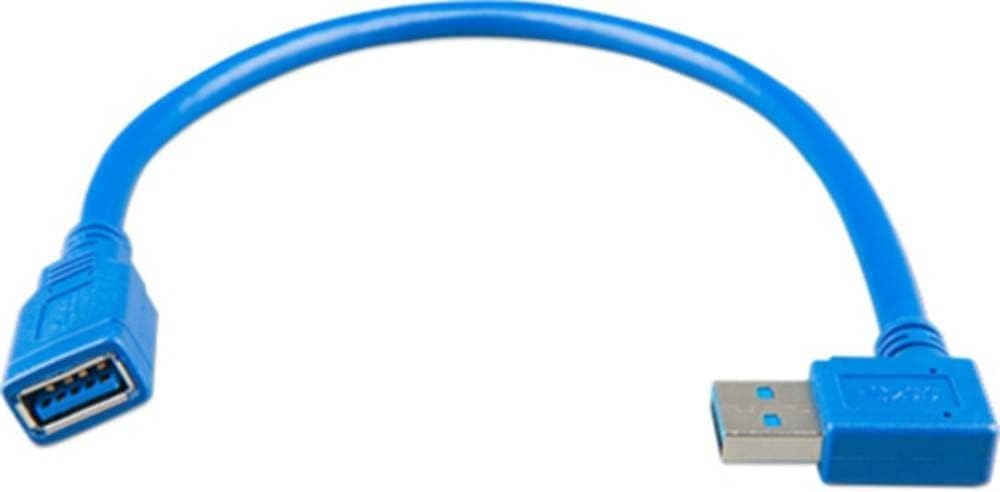victron-energy-usb-extension-cable-0-98-feet-with-right-angle-connector image 1