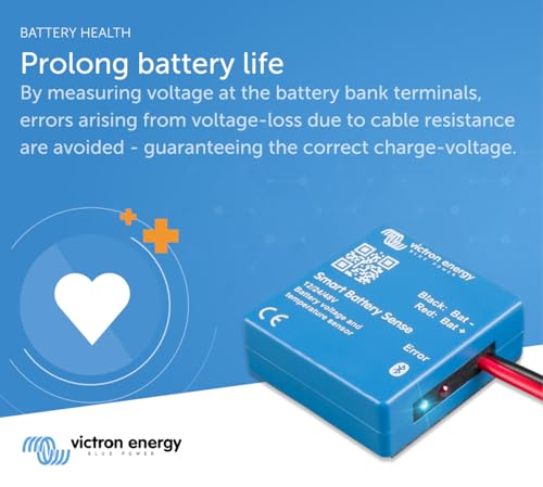victron-energy-smart-battery-sense-wireless-voltage-temperature-sensor-for-mppt image 8