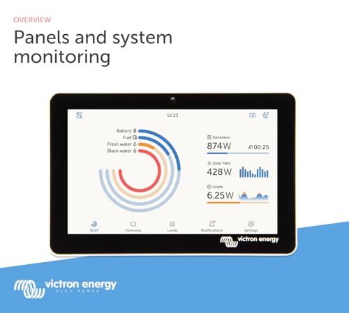 victron-energy-gx-touch-50-5-inch-waterproof-touchscreen-display-for-cerbo-gx image 7