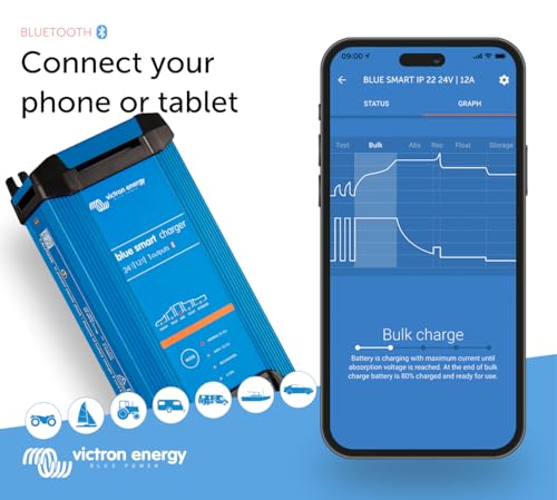 victron-energy-blue-smart-ip22-24v-12a-battery-charger-with-bluetooth-float-tric image 8