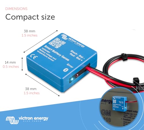 victron-energy-smart-battery-sense-wireless-voltage-temperature-sensor-for-mppt image 7
