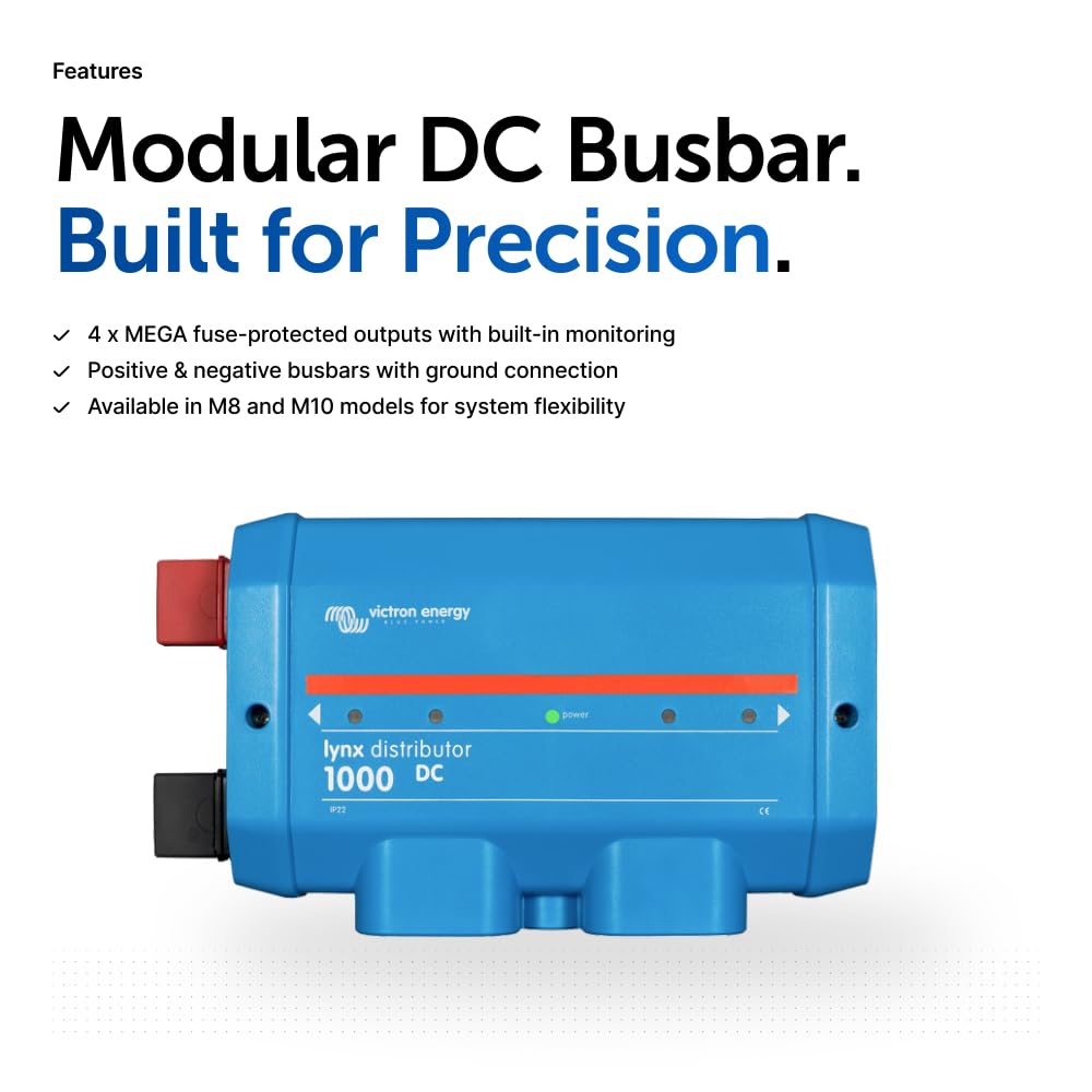 victron-energy-lynx-distributor-modular-m8-dc-bus-bar-with-4-fuse-spaces-and-led image 3