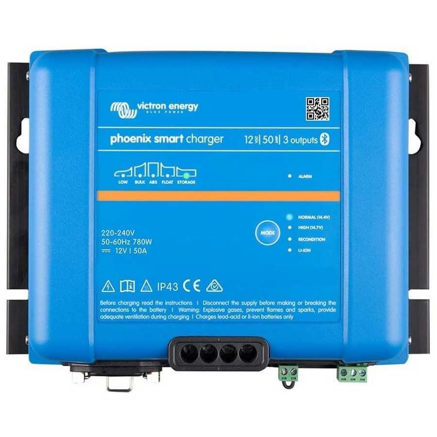 victron-energy-smart-ip43-charger-12-50-3-120-240v-three-output-50a-battery-char image 2