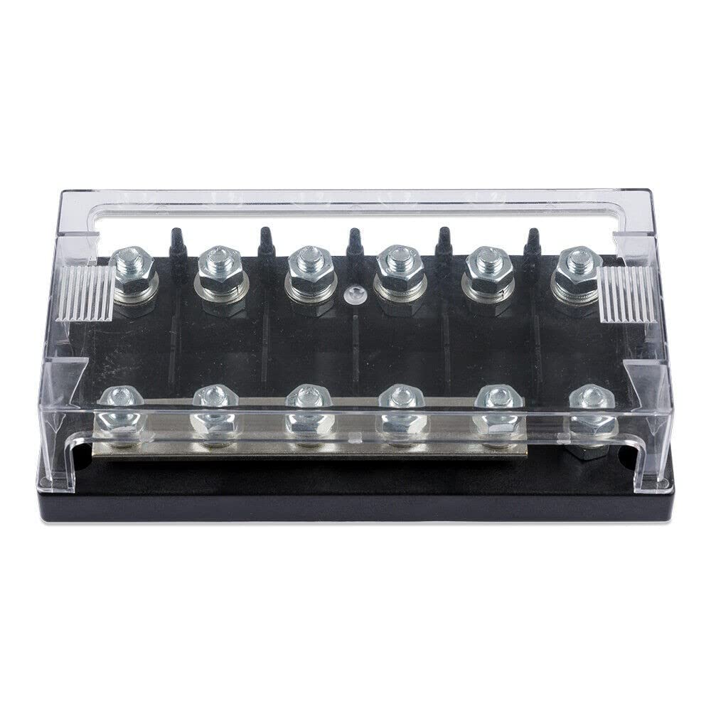 victron-energy-6-way-mega-fuse-holder-busbar-500a image 1