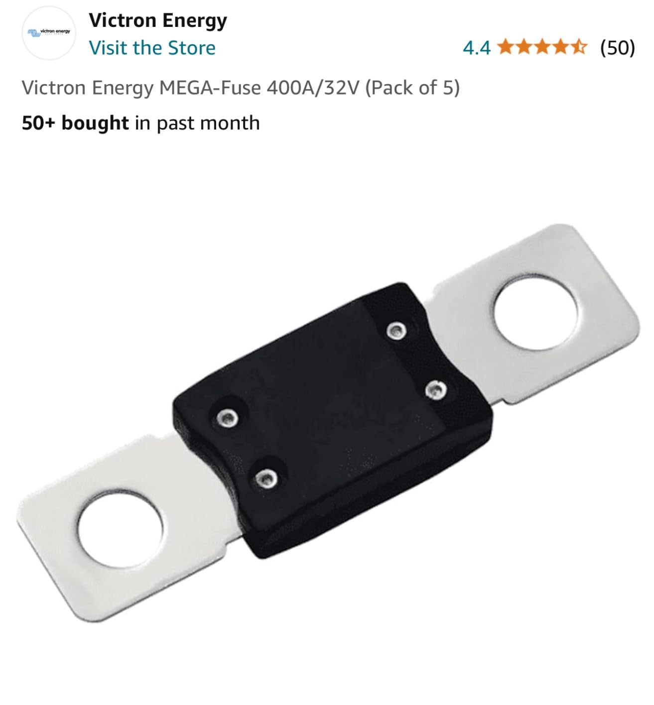 Essential for high-current DC systems