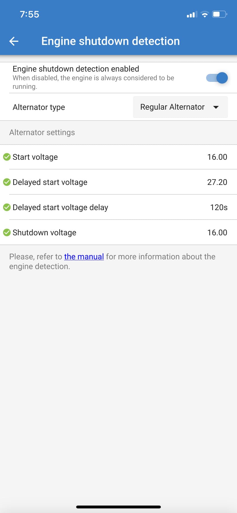 Great for dual battery setup