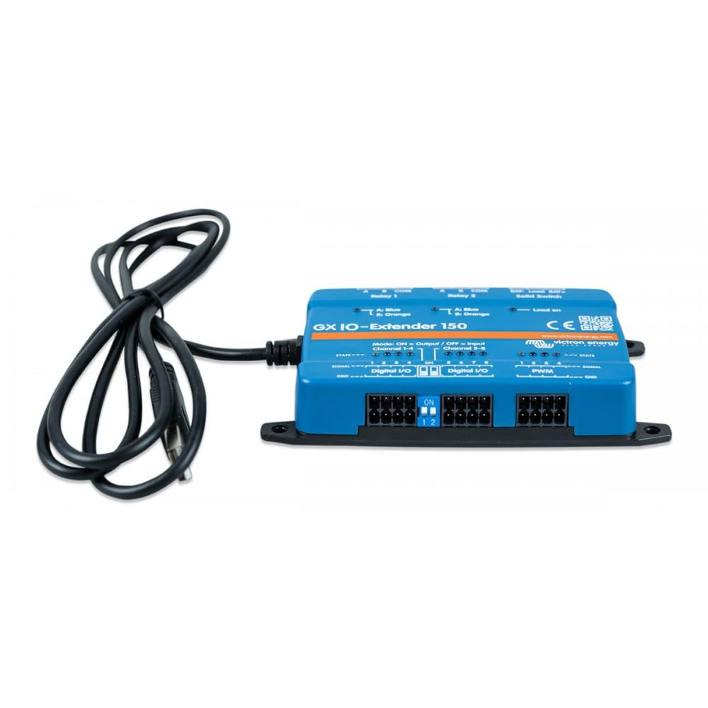 victron-energy-gx-io-extender-150-usb-control-monitoring-expansion-module image 2