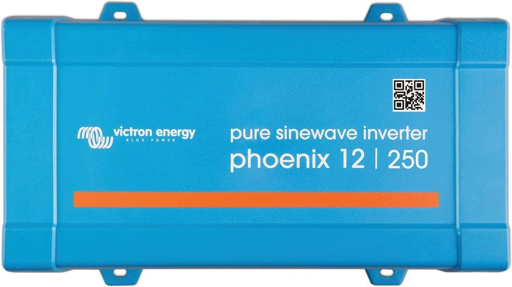 victron-energy-phoenix-250va-12-volt-120v-ac-pure-sine-wave-inverter-with-nema-g image 1