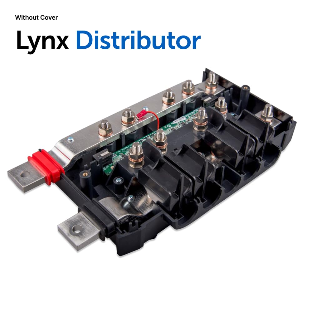 victron-energy-lynx-distributor-modular-m8-dc-bus-bar-with-4-fuse-spaces-and-led image 7