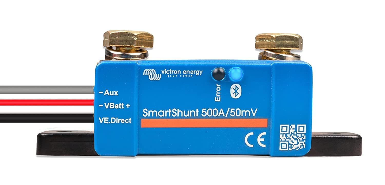 victron-energy-smartshunt-ip65-500a-battery-monitor-with-bluetooth image 1