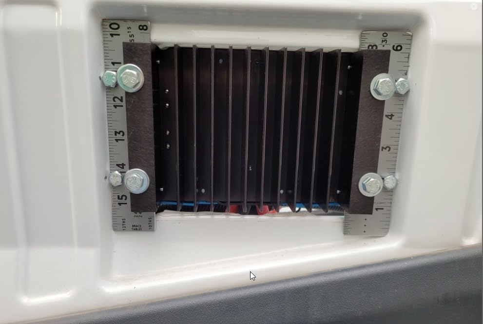 Great for off-grid