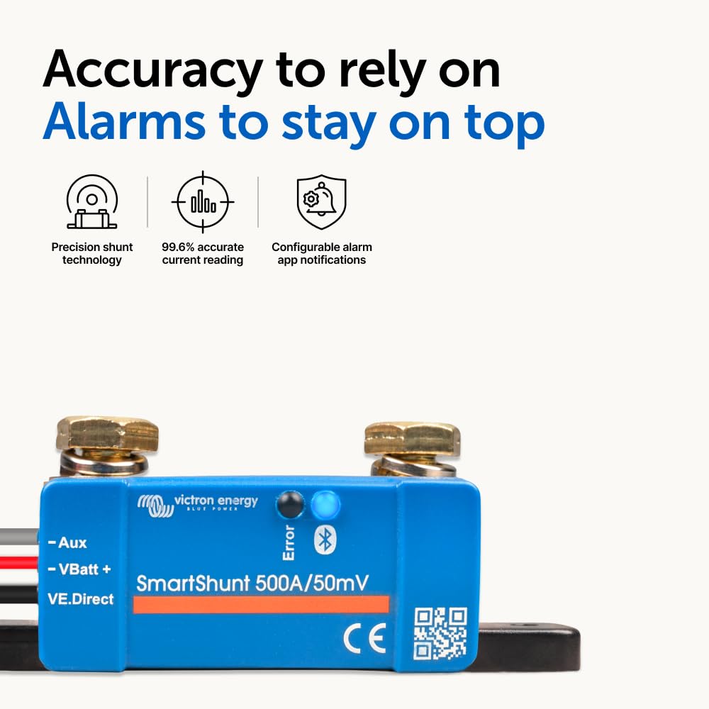 victron-energy-smartshunt-ip65-500a-battery-monitor-with-bluetooth image 4