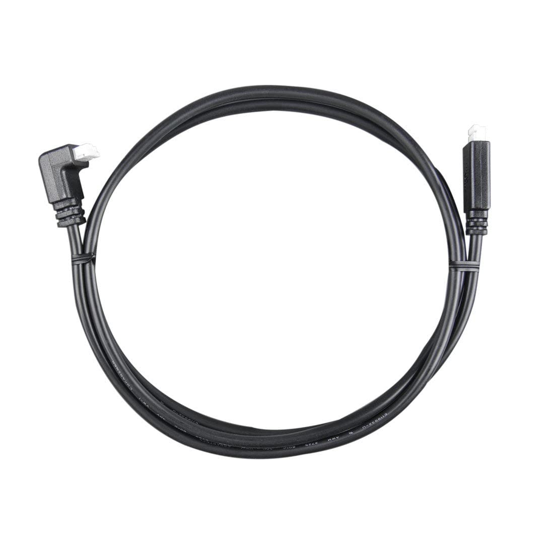 victron-energy-ve-direct-cable-5-90-ft-one-side-right-angle-connector image 1