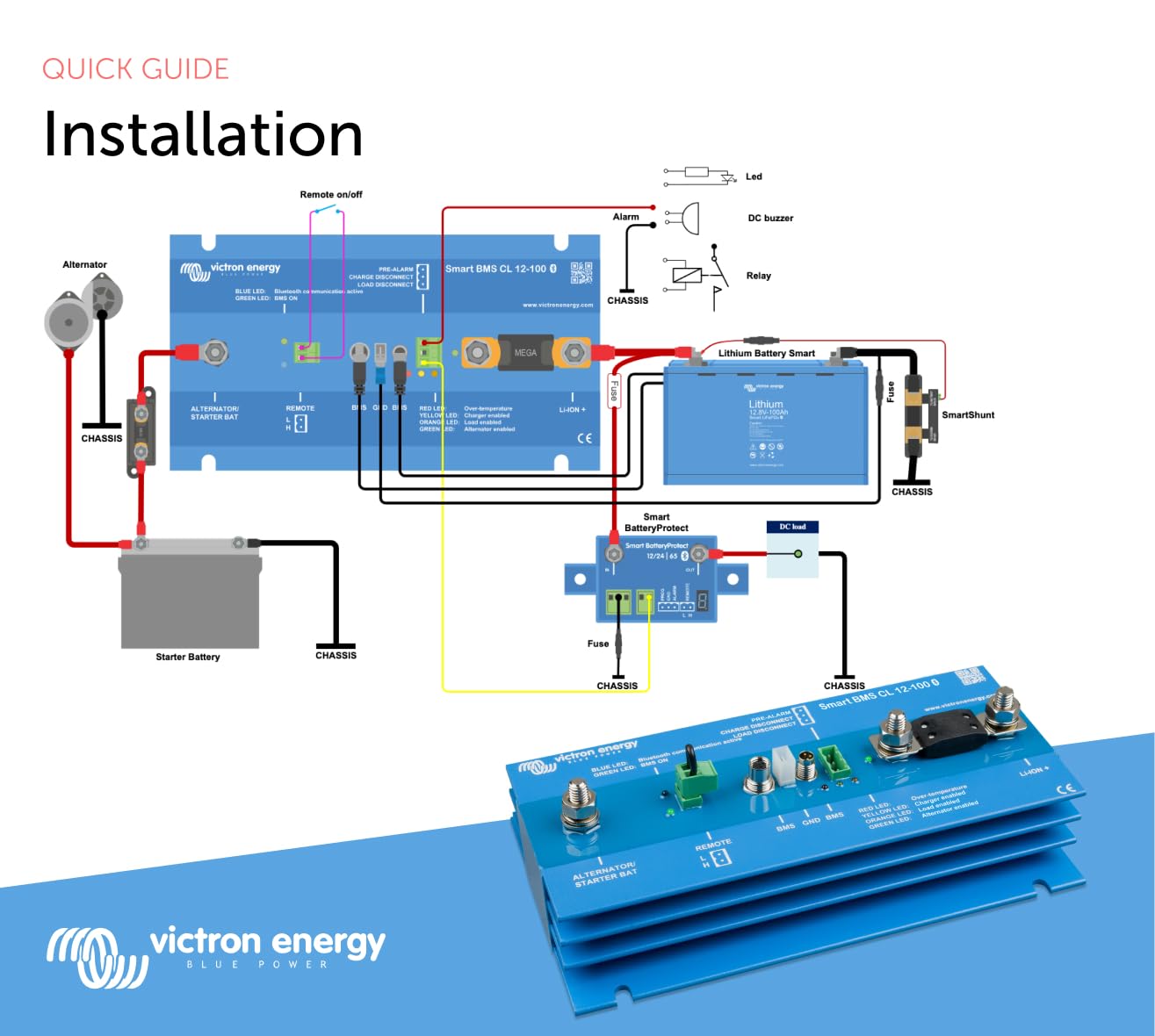 victron-energy-smart-bms-cl-12-100-battery-management-system image 6