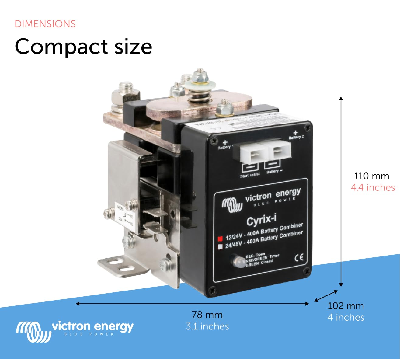 victron-energy-cyrix-i-12-24v-400a-intelligent-battery-combiner image 3