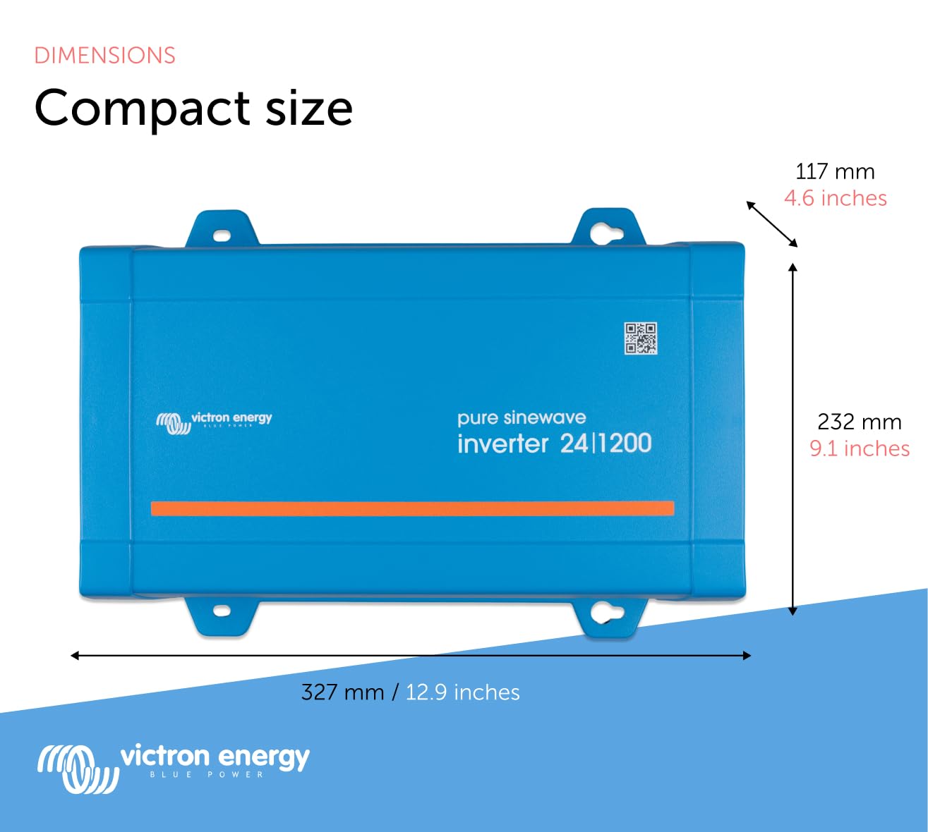 victron-energy-phoenix-1200va-24v-pure-sine-wave-inverter-with-nema-gfci image 3