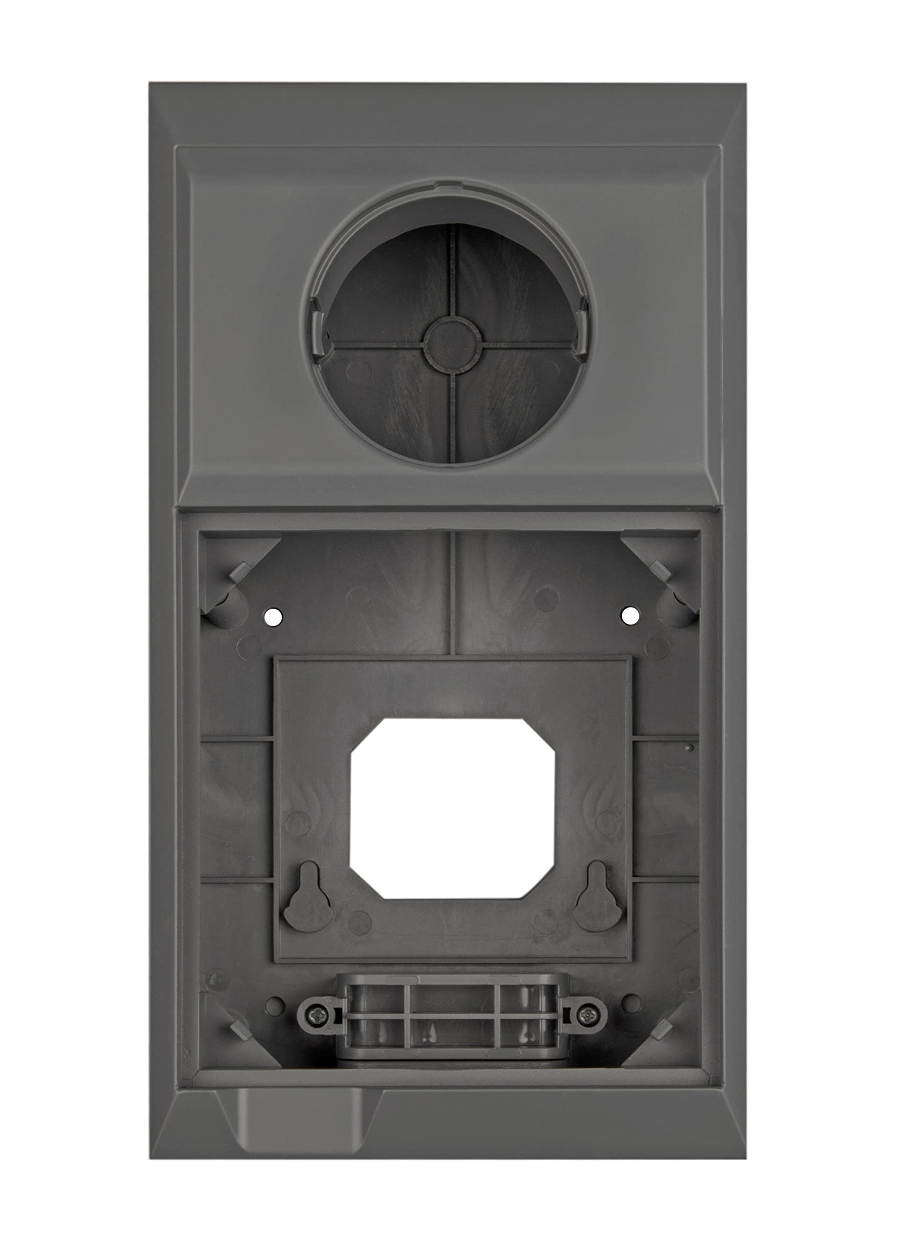 victron-energy-wall-mounted-enclosure-for-color-control-gx-bmv-or-mppt image 1
