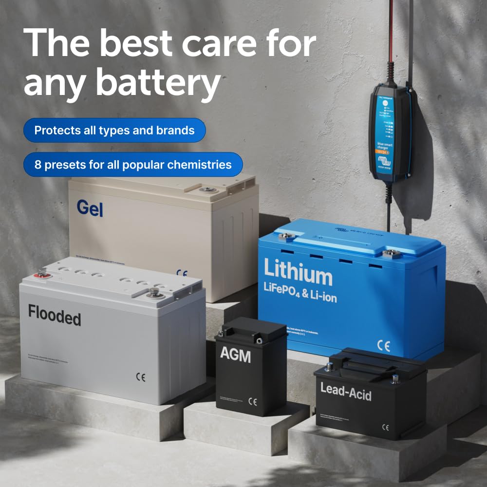 victron-energy-blue-smart-ip65-12v-5a-bluetooth-smart-battery-charger-with-power image 7