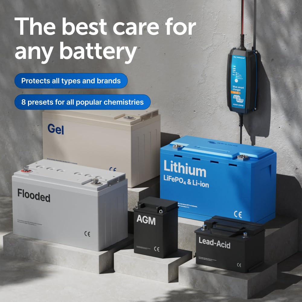 victron-energy-blue-smart-ip65-12v-7a-battery-charger image 7