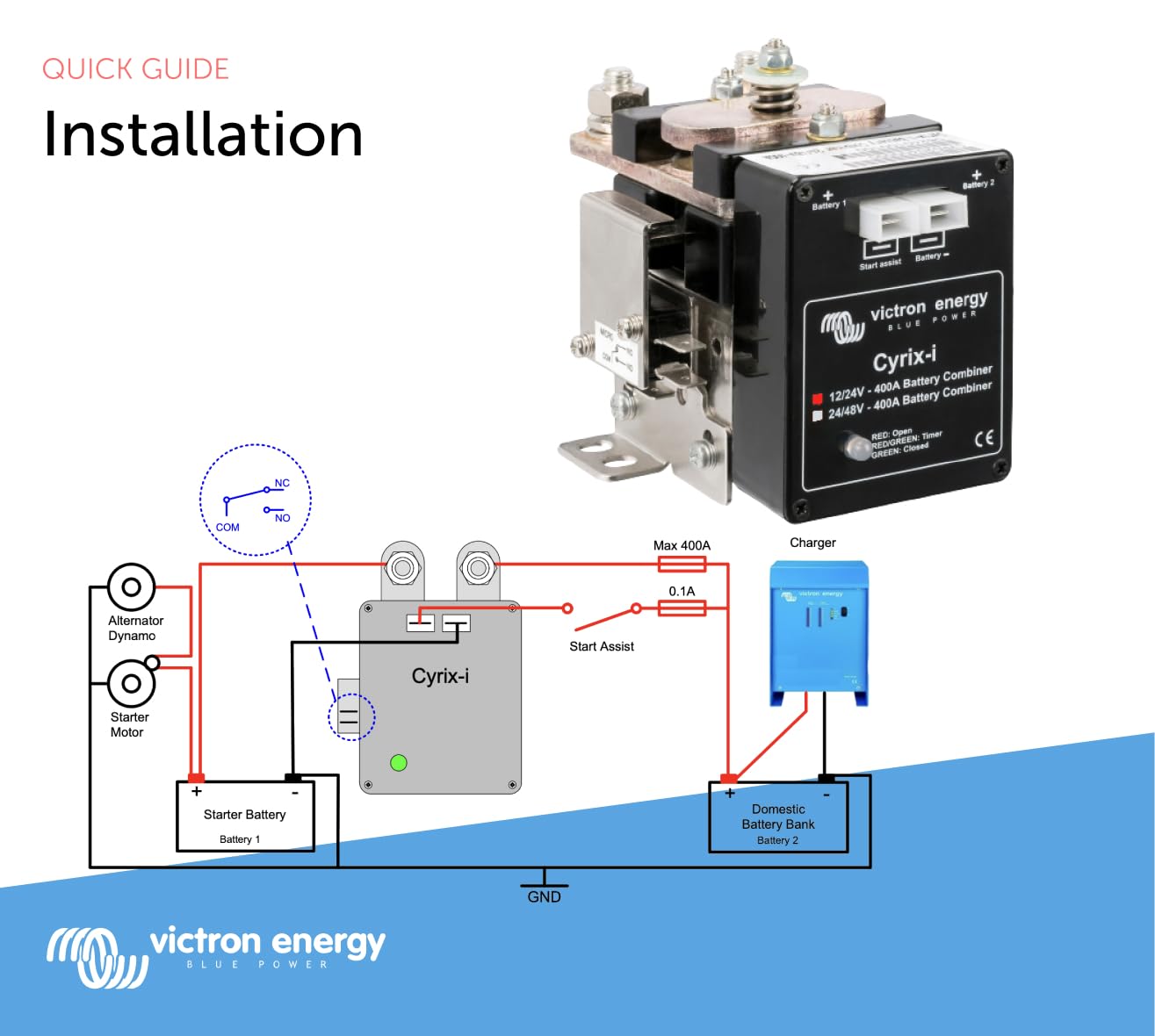 victron-energy-cyrix-i-12-24v-400a-intelligent-battery-combiner image 5