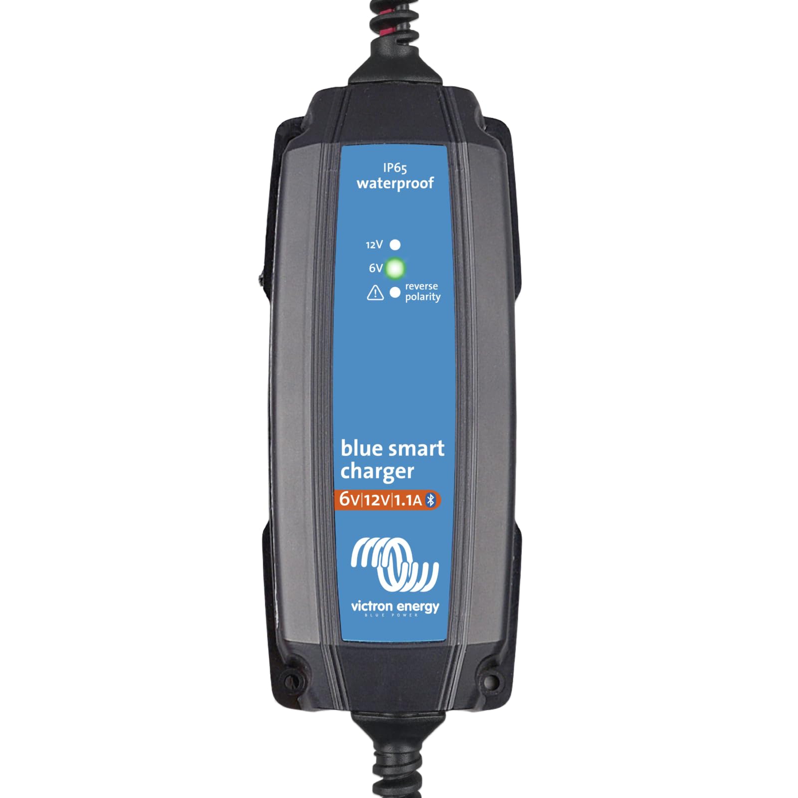 victron-energy-blue-smart-ip65-battery-charger-6v-12v-1-1a-with-bluetooth image 1