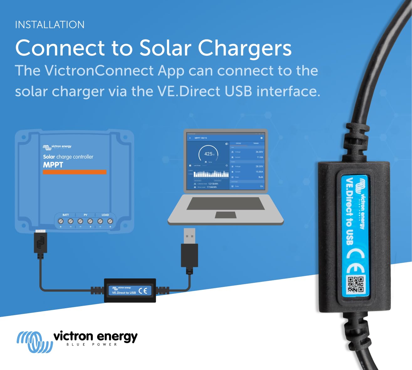 victron-energy-ve-direct-to-usb-interface-usb-data-cable image 3