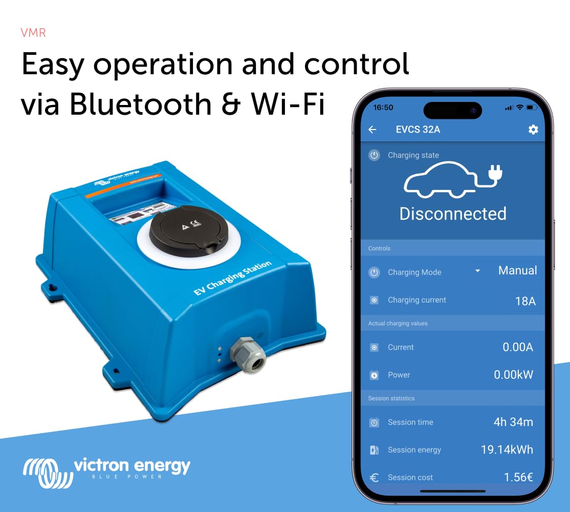 victron-energy-ev-charging-station-170-265-vac-22-kw-wi-fi-and-bluetooth-enabled image 2