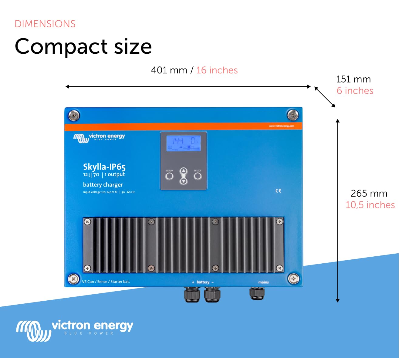 victron-energy-skylla-ip65-12v-70a-battery-charger-1-1-isolated-outputs image 3