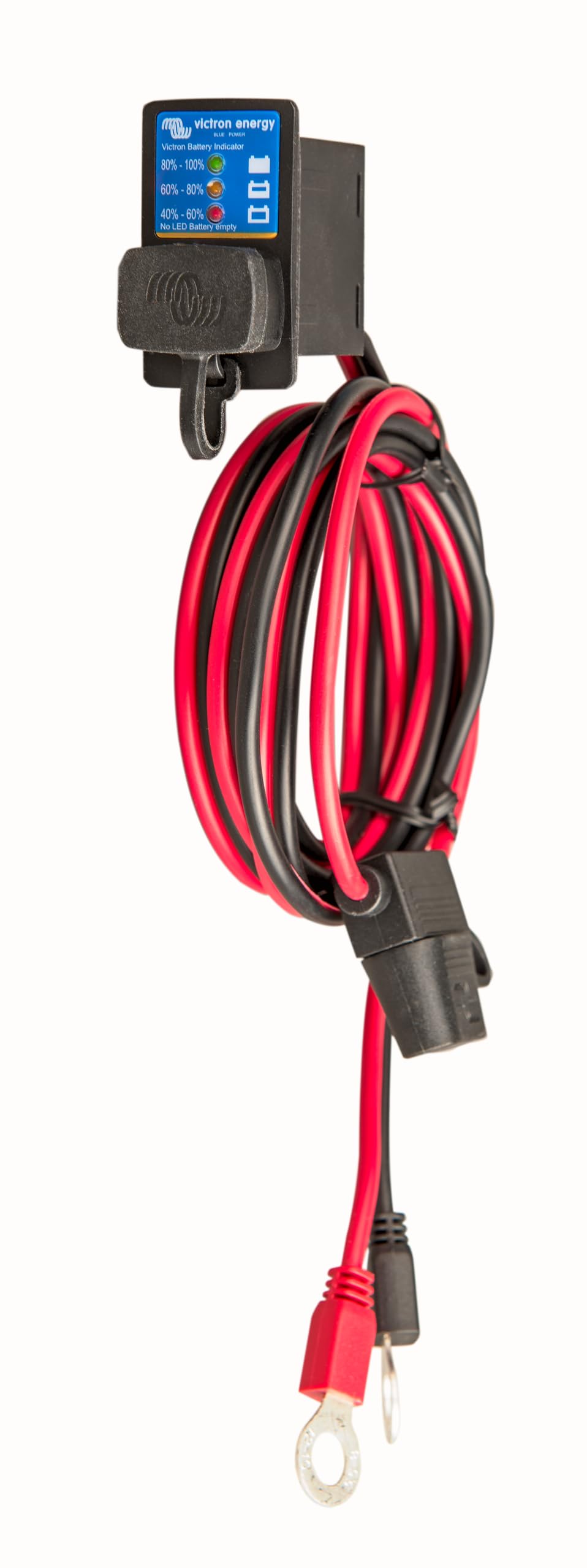 victron-energy-m6-eyelet-indicator-for-blue-smart-ip65-charger-12v-lead-acid-bat image 1