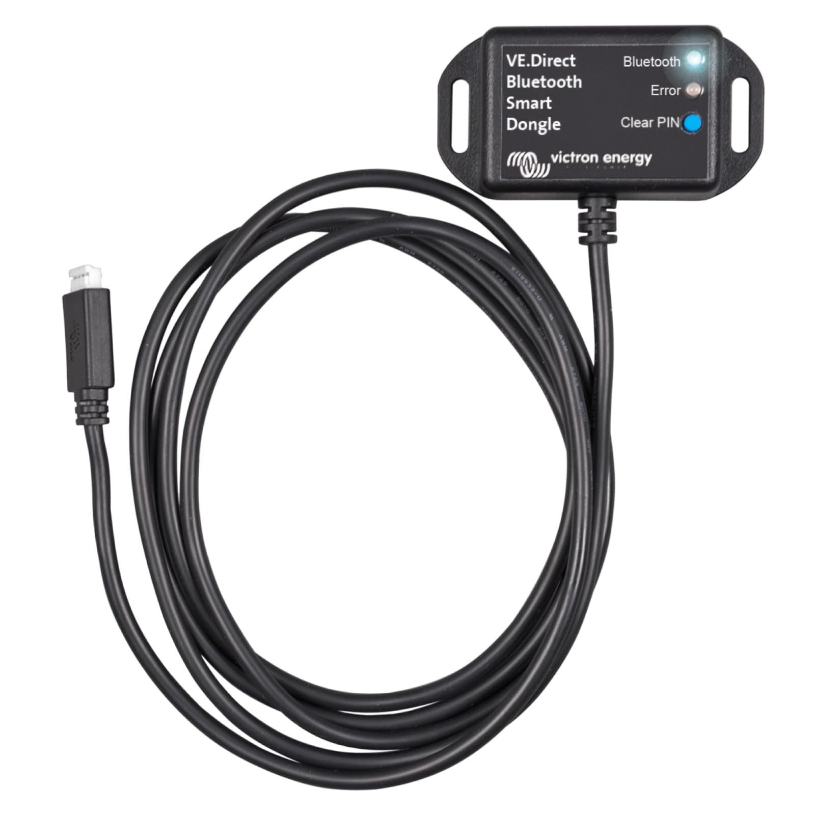victron-energy-ve-direct-smart-dongle-bluetooth-wireless-monitoring-for-bmv-mppt image 1
