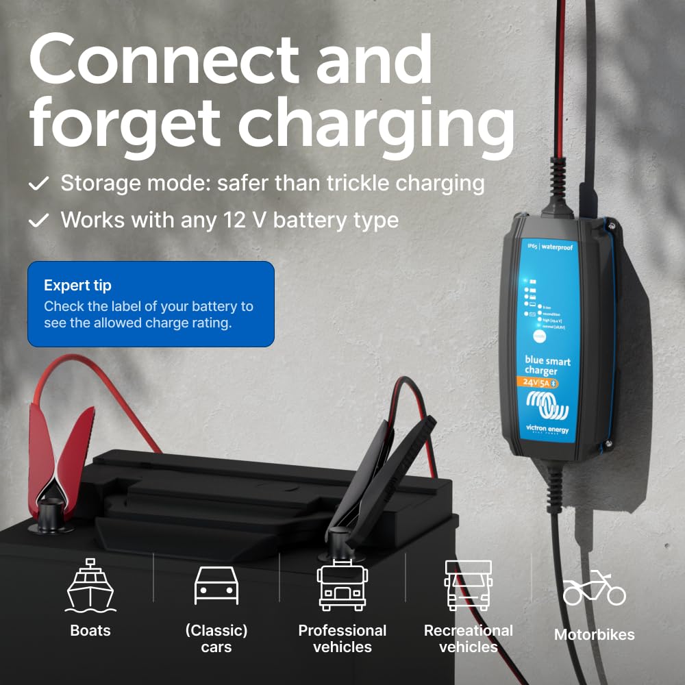 victron-energy-blue-smart-ip65-battery-charger-24v-5a-with-bluetooth image 4