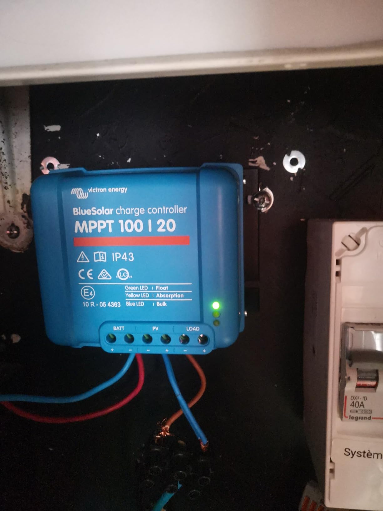 Efficient and reliable