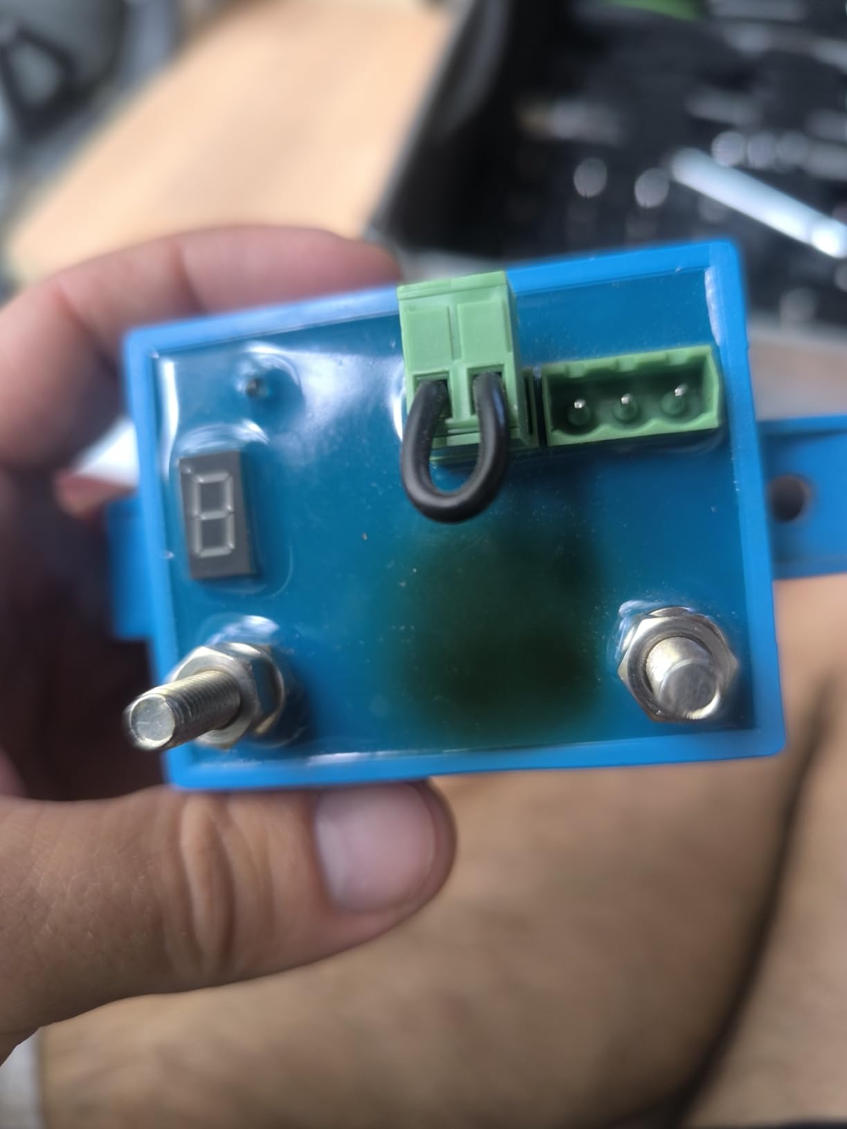 Perfect for my solar setup