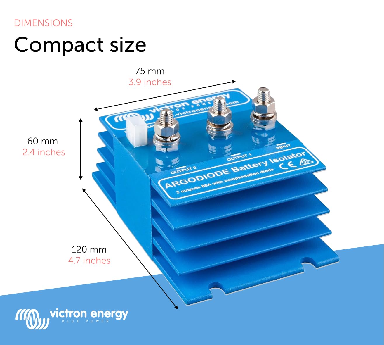 victron-energy-argodiode-battery-isolator-80-2sc-2-batteries-80a-schottky-diodes image 3