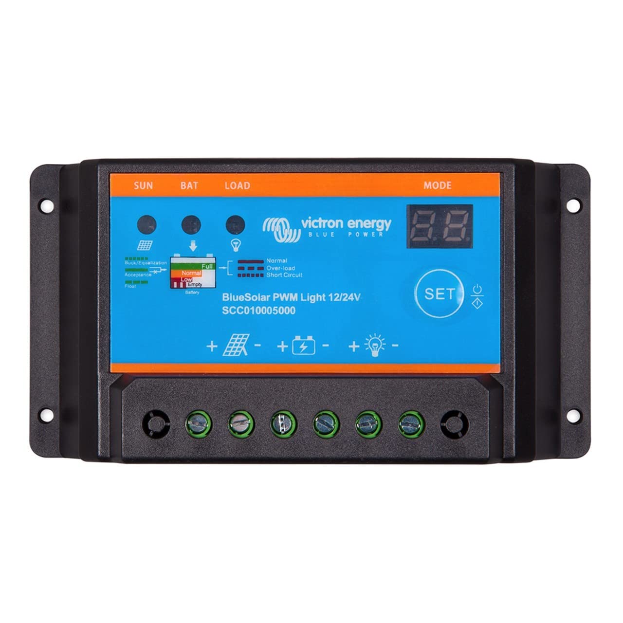 victron-energy-bluesolar-pwm-light-12-24v-20a-solar-charge-controller image 5