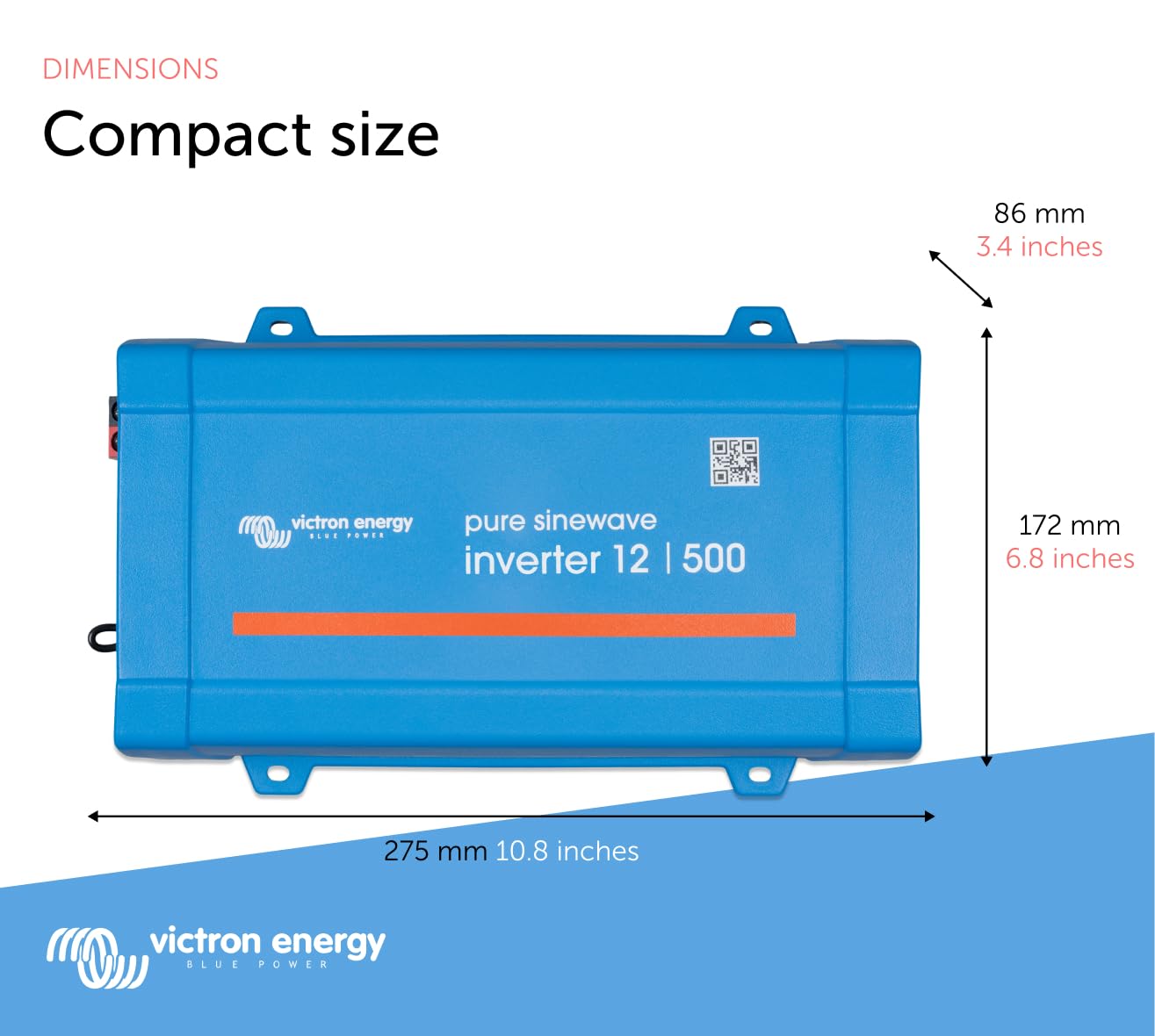 victron-energy-phoenix-500va-12v-pure-sine-wave-inverter-with-gfci image 3
