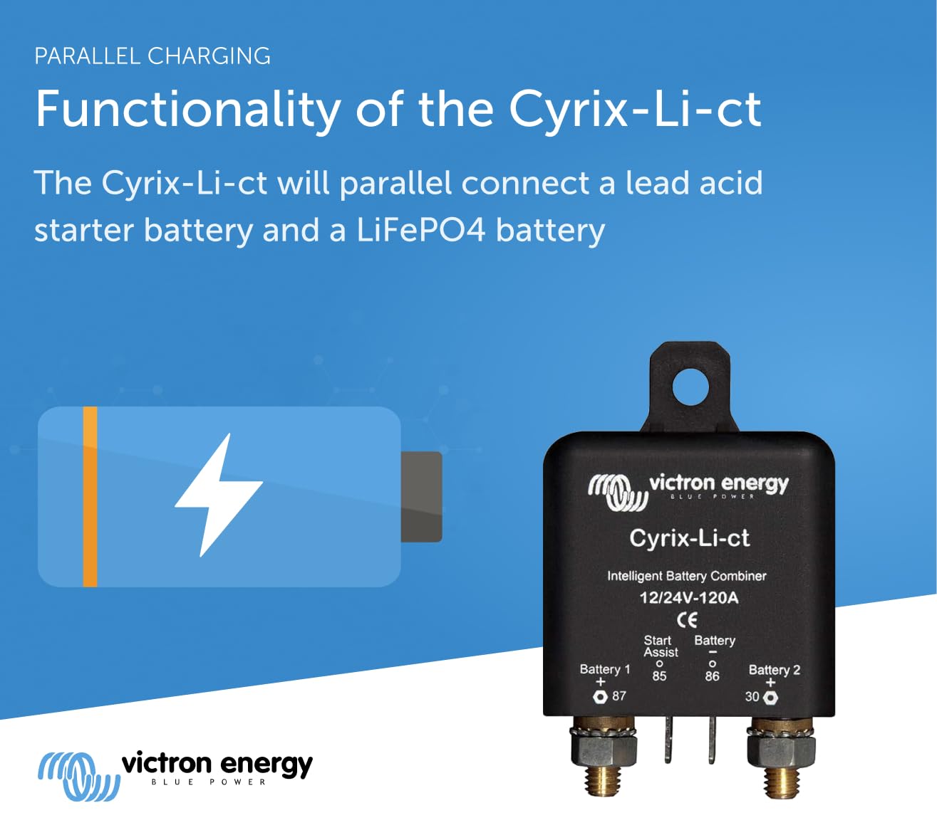 victron-energy-cyrix-li-ct-120a-intelligent-li-ion-battery-combiner image 4